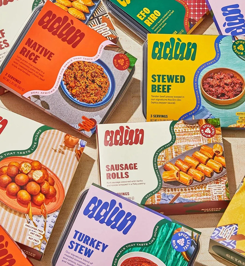 Пищевая промышленность и производство напитков