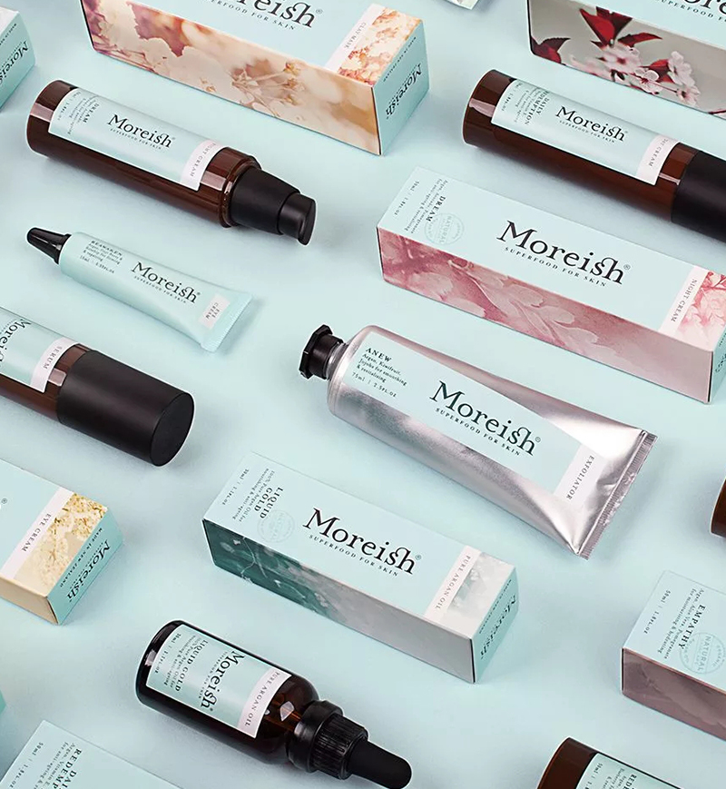 Индустрия красоты и личной гигиены