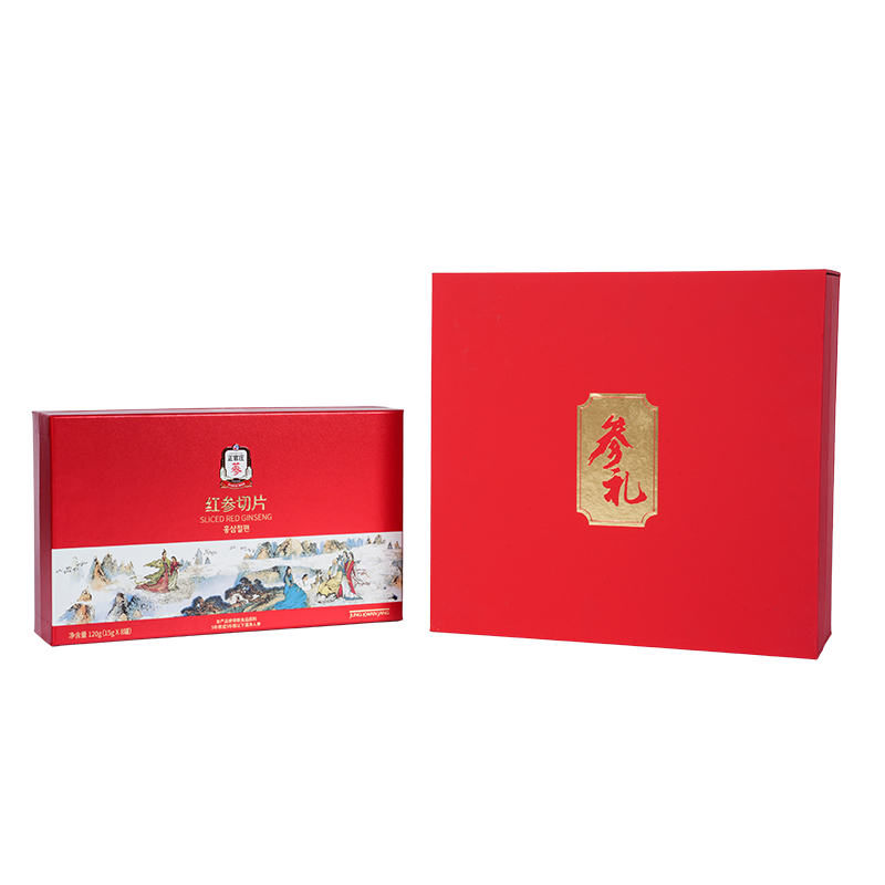 Подарочная коробка «Птичье гнездо» с жесткой съемной крышкой