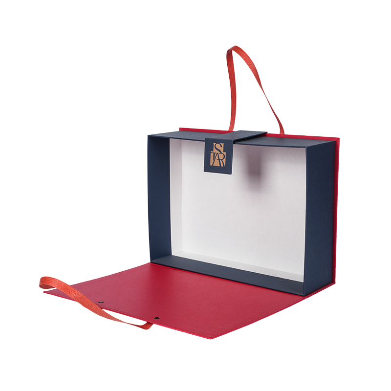 Необрастающие и влагостойкие ламинированные бумажные коробки в форме книжки для упаковки домашнего текстиля.