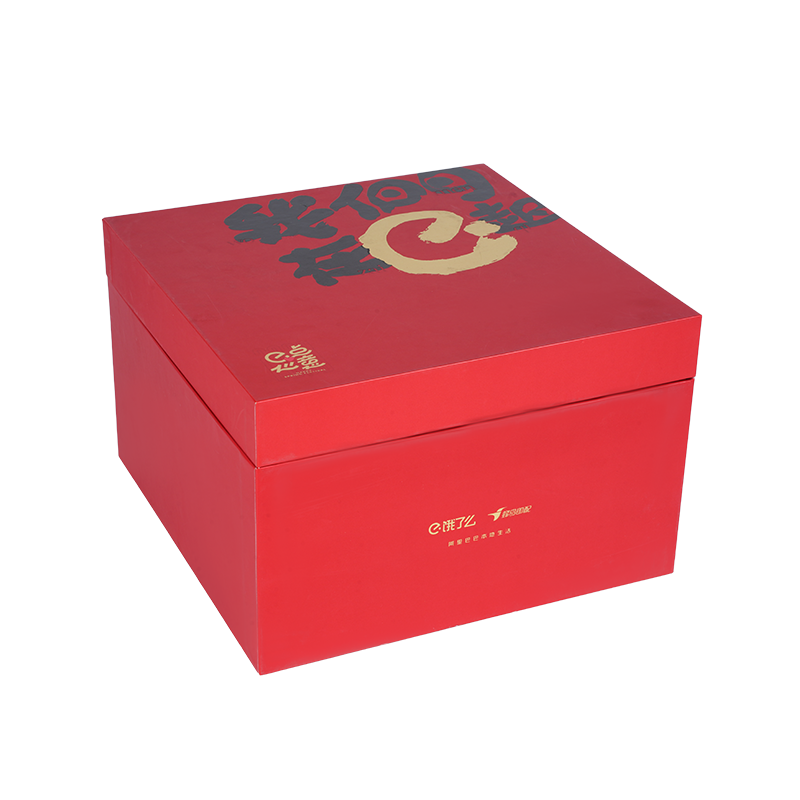 Жесткая вращающаяся музыкальная шкатулка в форме книги в праздничном стиле.