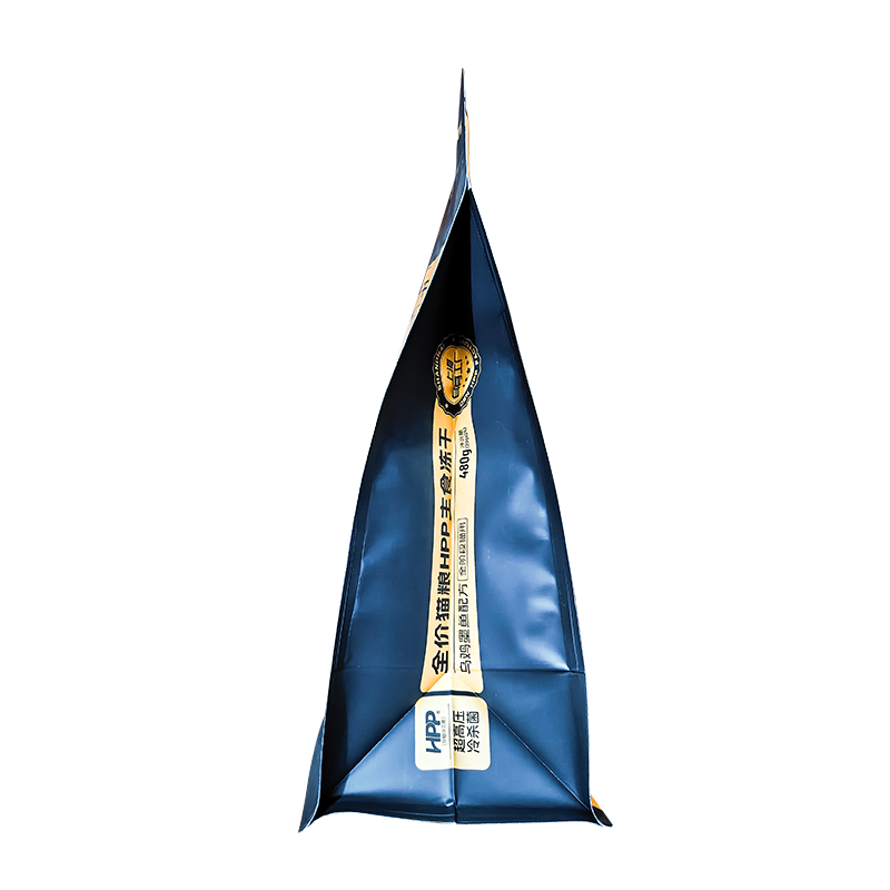 Гибкий упаковочный пакет для корма для домашних животных