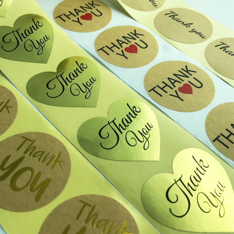 Самоклеящаяся этикетка из мелованной бумаги