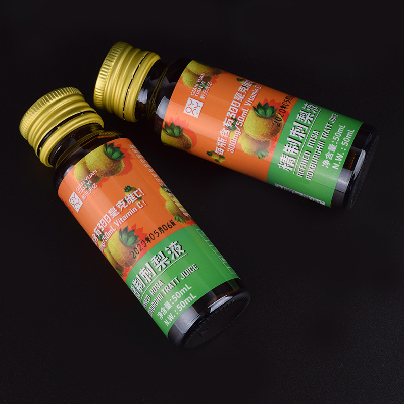 Самоклеящиеся этикетки для пищевых добавок